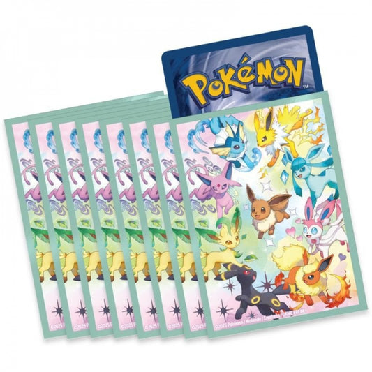 SPC 8.5 - 15 Boosters - Evolutions Prismatiques - Collection Super Premium Evoli