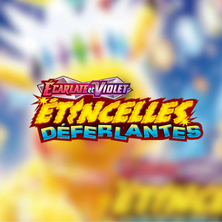 EV08 - Étincelles Déferlantes