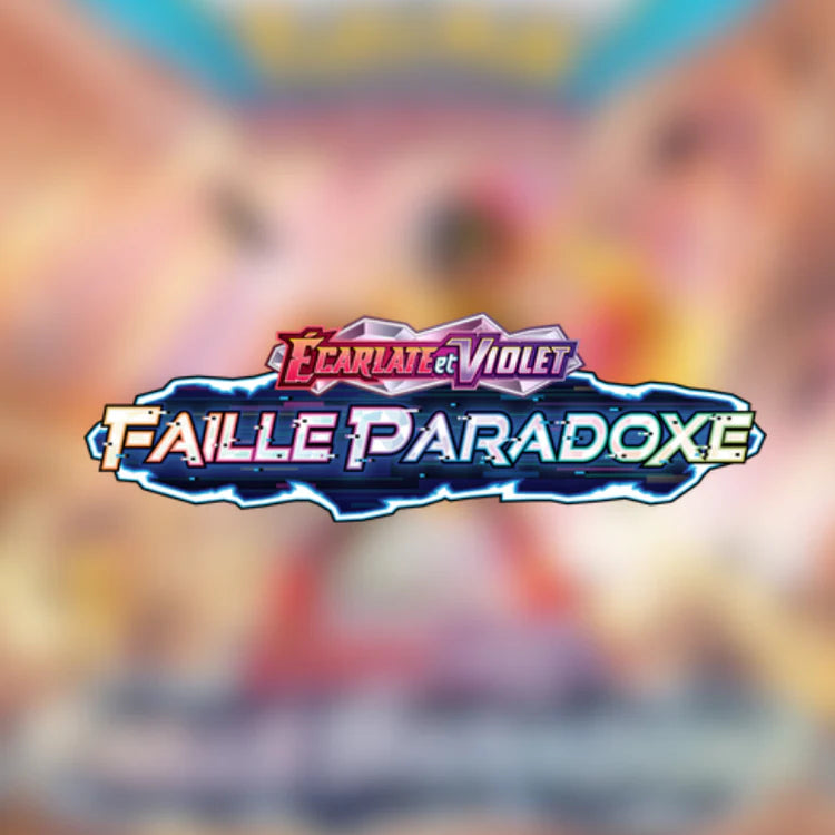 Cartes à l'unité - EV04 - Faille Paradoxe