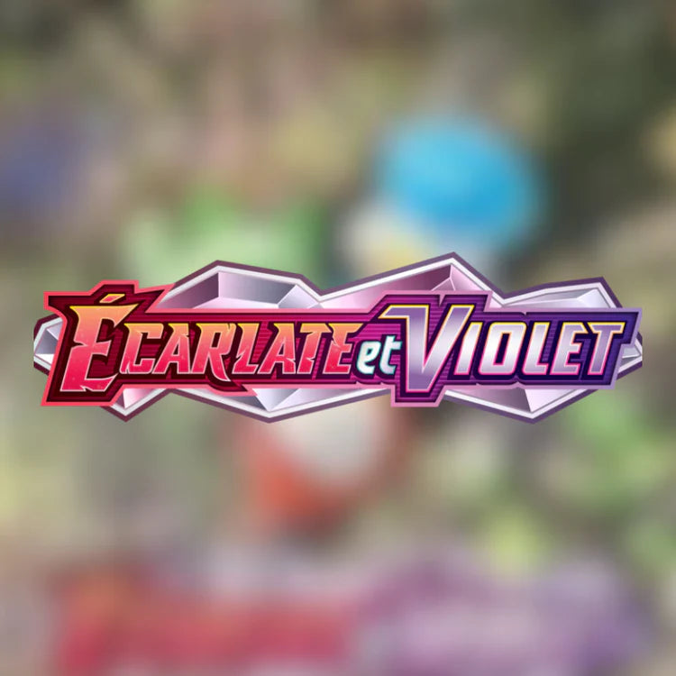 EV01 - Écarlate et Violet