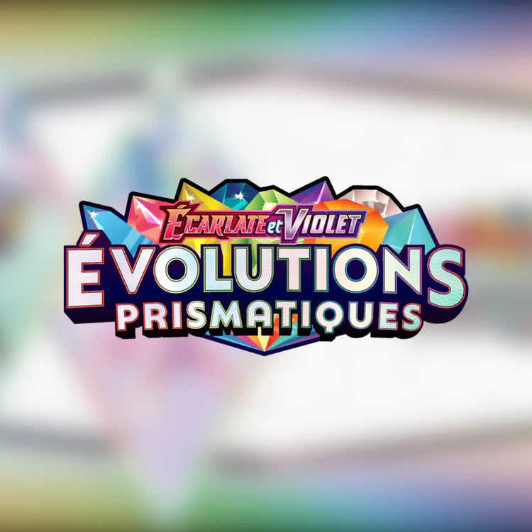 EV08.5 - Évolutions Prismatiques