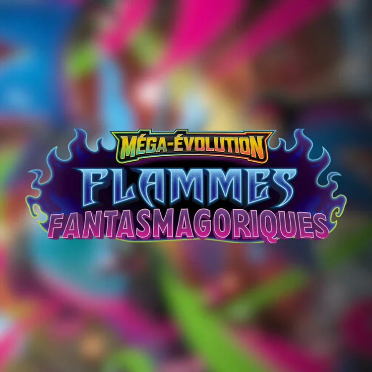 ME02 - Flammes Fantasmagoriques