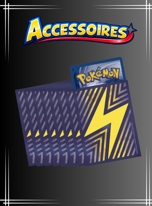 SLEEVES - Etincelle Deferlante EV8 par 65