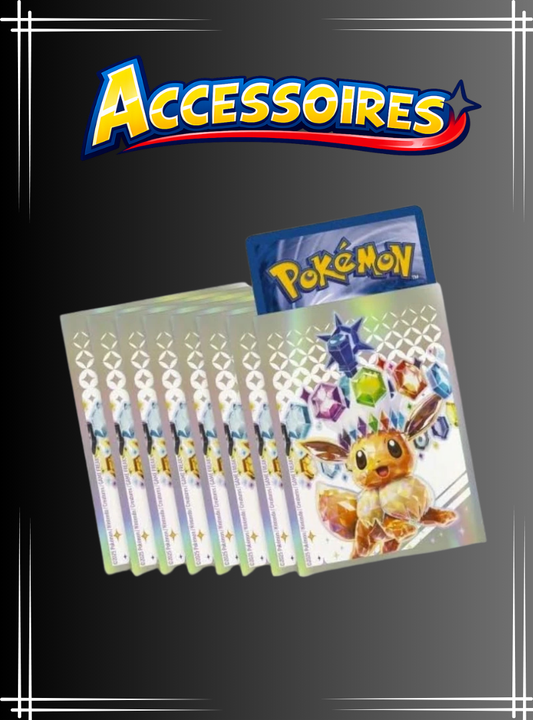 SLEEVES - Evolutions Prismatiques EV8.5 par 65