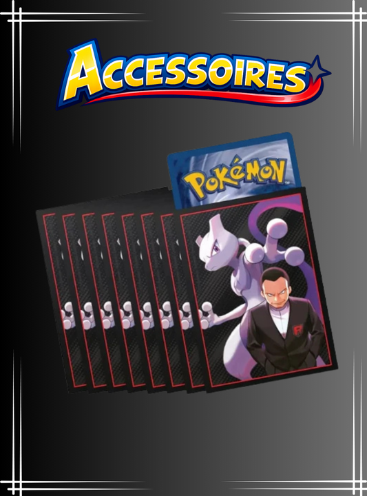 SLEEVES - EV10 - Rivalités Destinées par 65