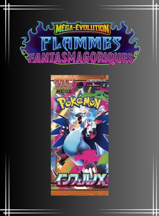 Boosters en Loose - M2 Inferno X - JAP