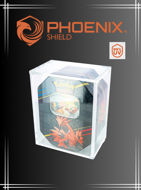 Protection Acrylique – Pokebox